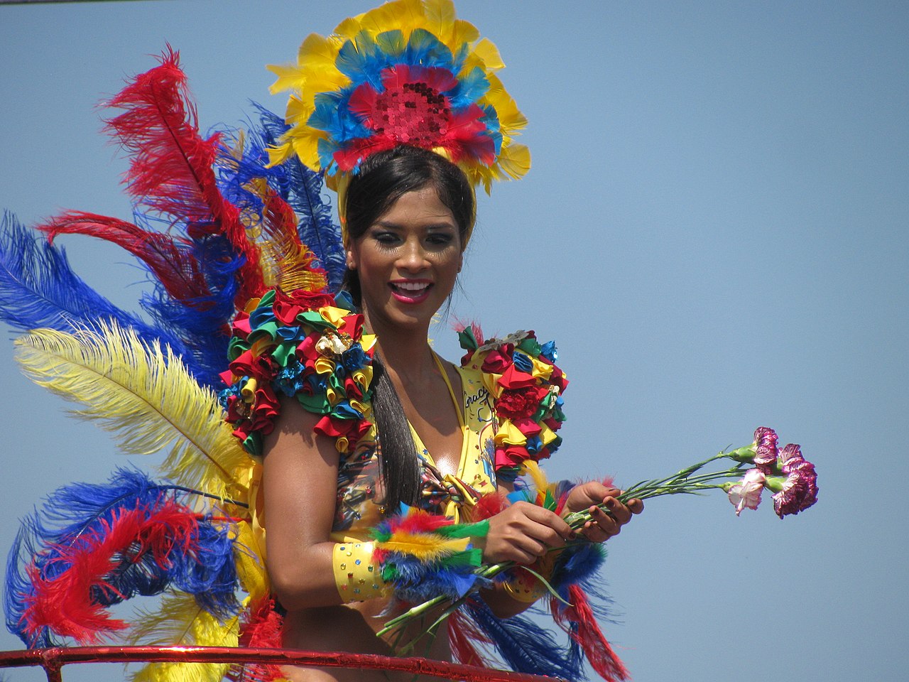 El Carnaval del Atlántico: una celebración de tradición, folclor y alegría que une a todo el departamento